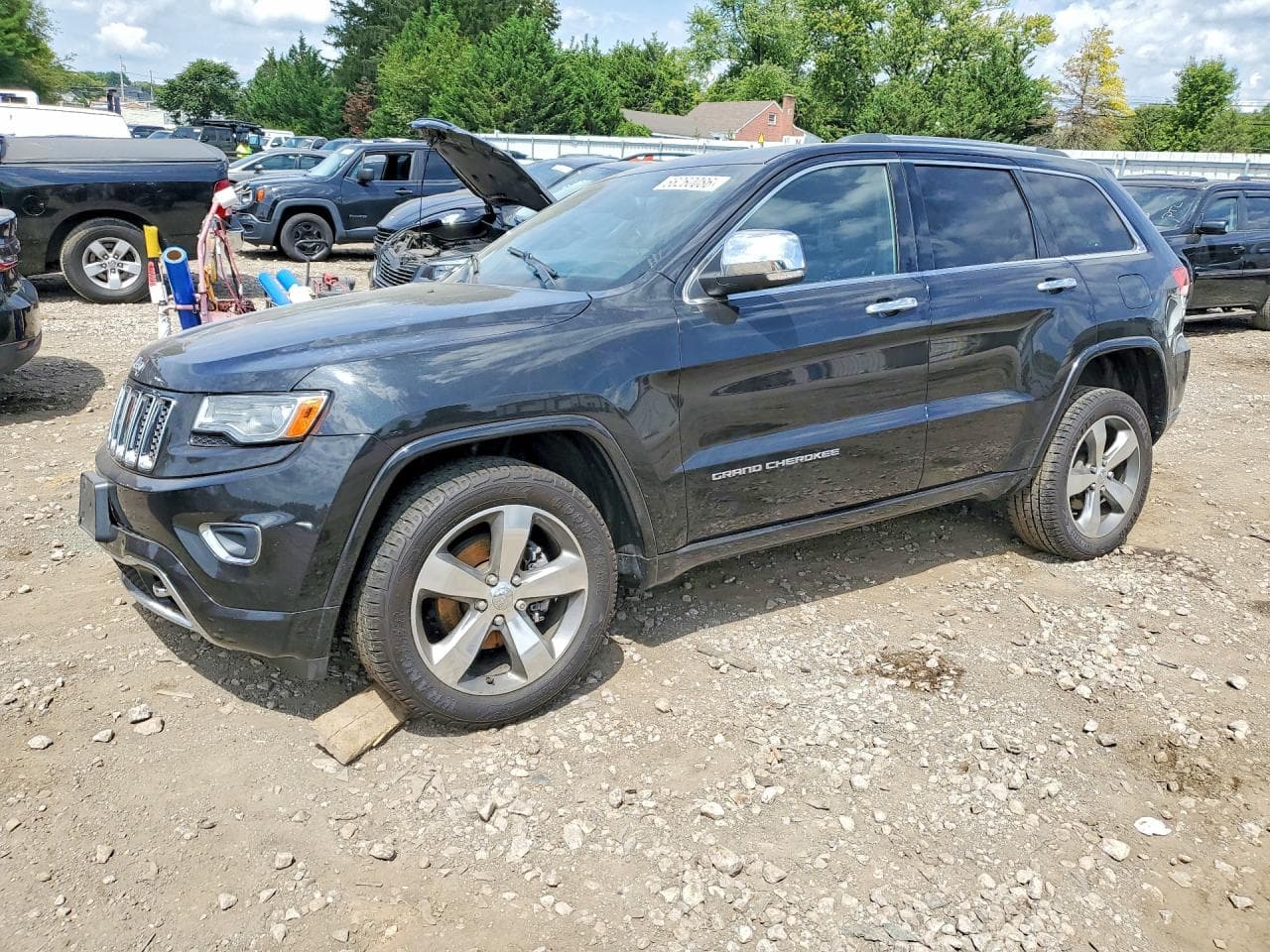 JEEP CHEROKEE