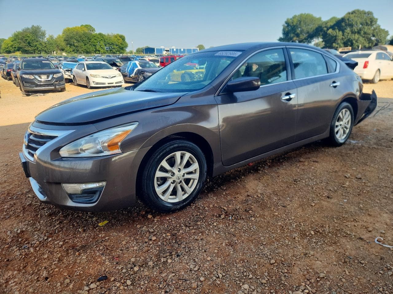 NISSAN ALTIMA