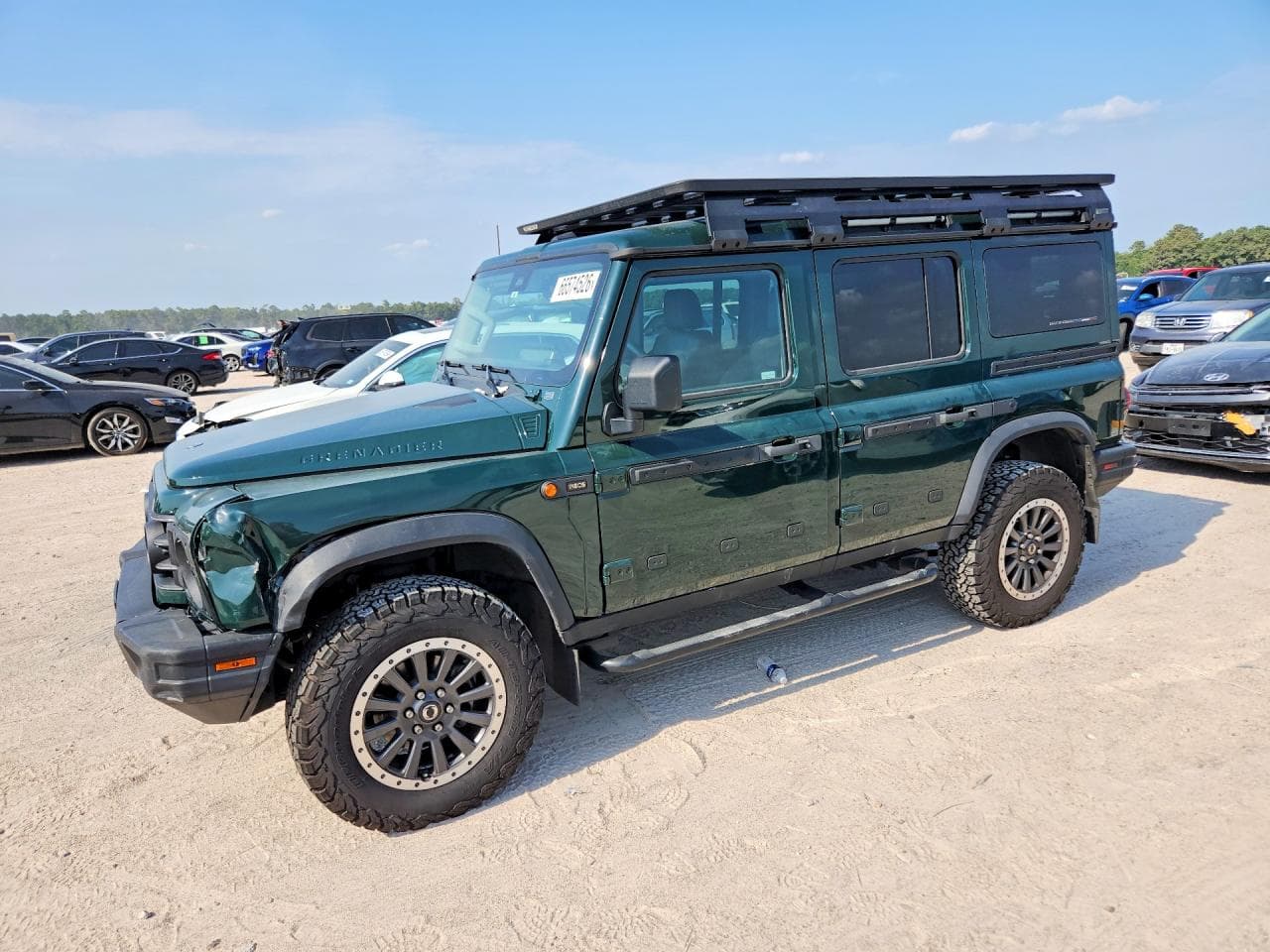 2024 INEOS AUTOMOTIVE LIMITED GRENADIER