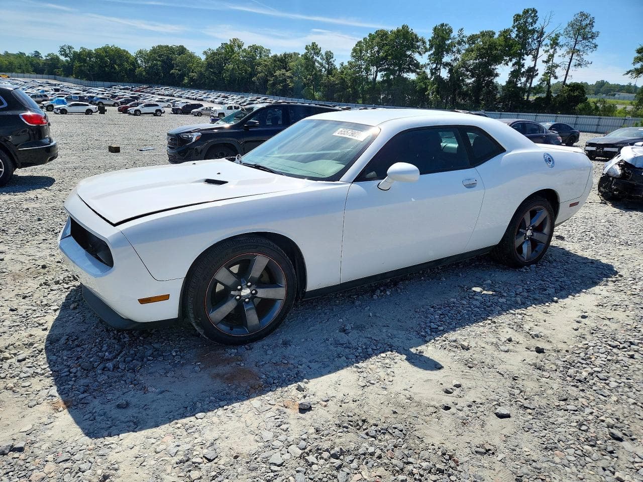 DODGE CHALLENGER