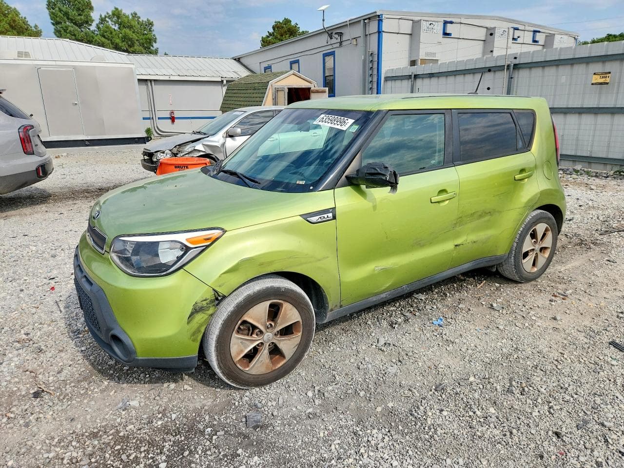KIA SOUL