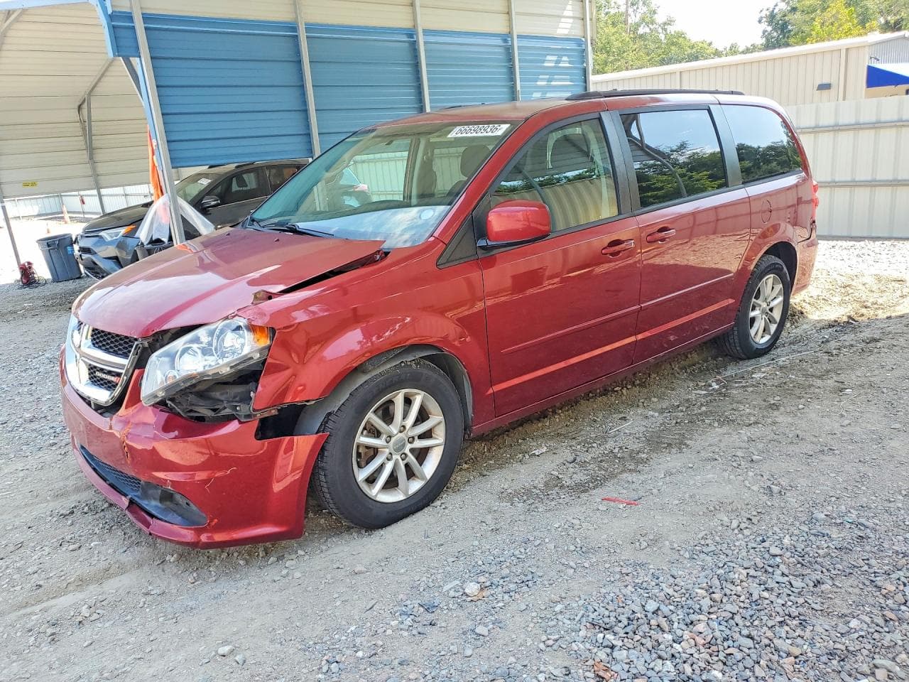 DODGE CARAVAN