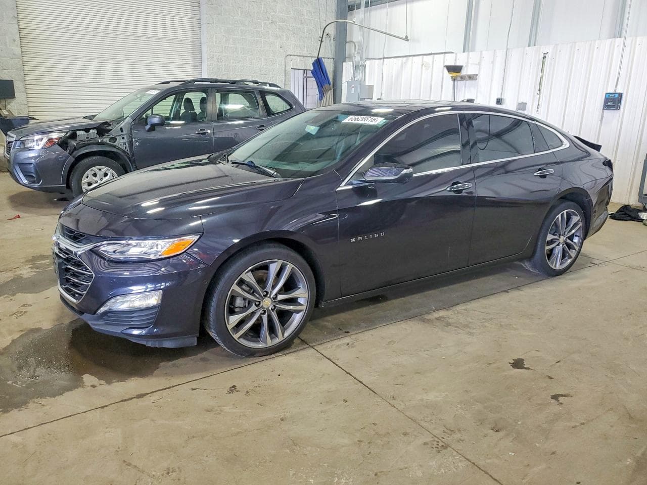 CHEVROLET MALIBU