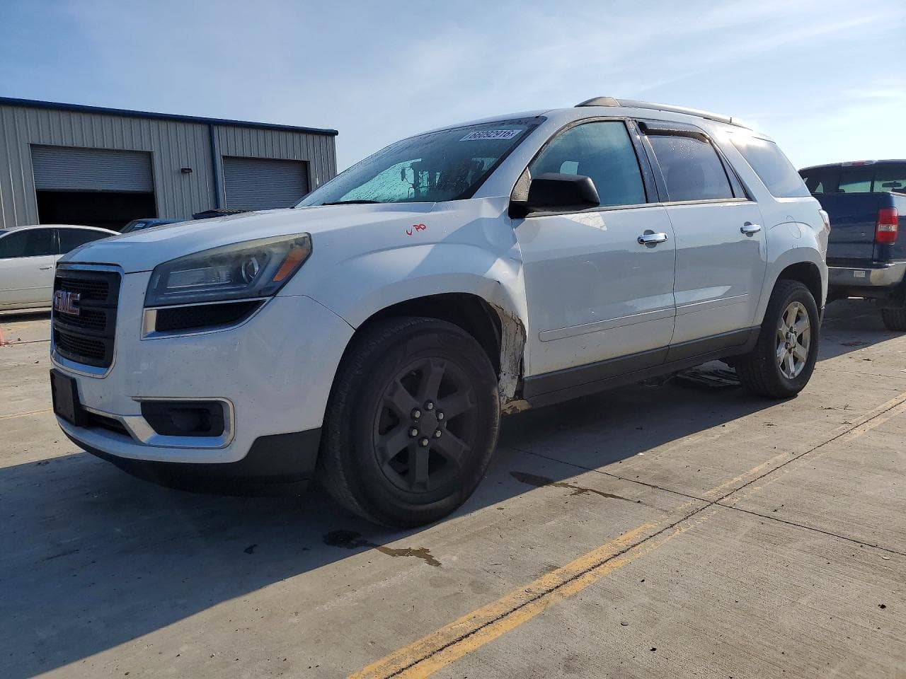 GMC ACADIA