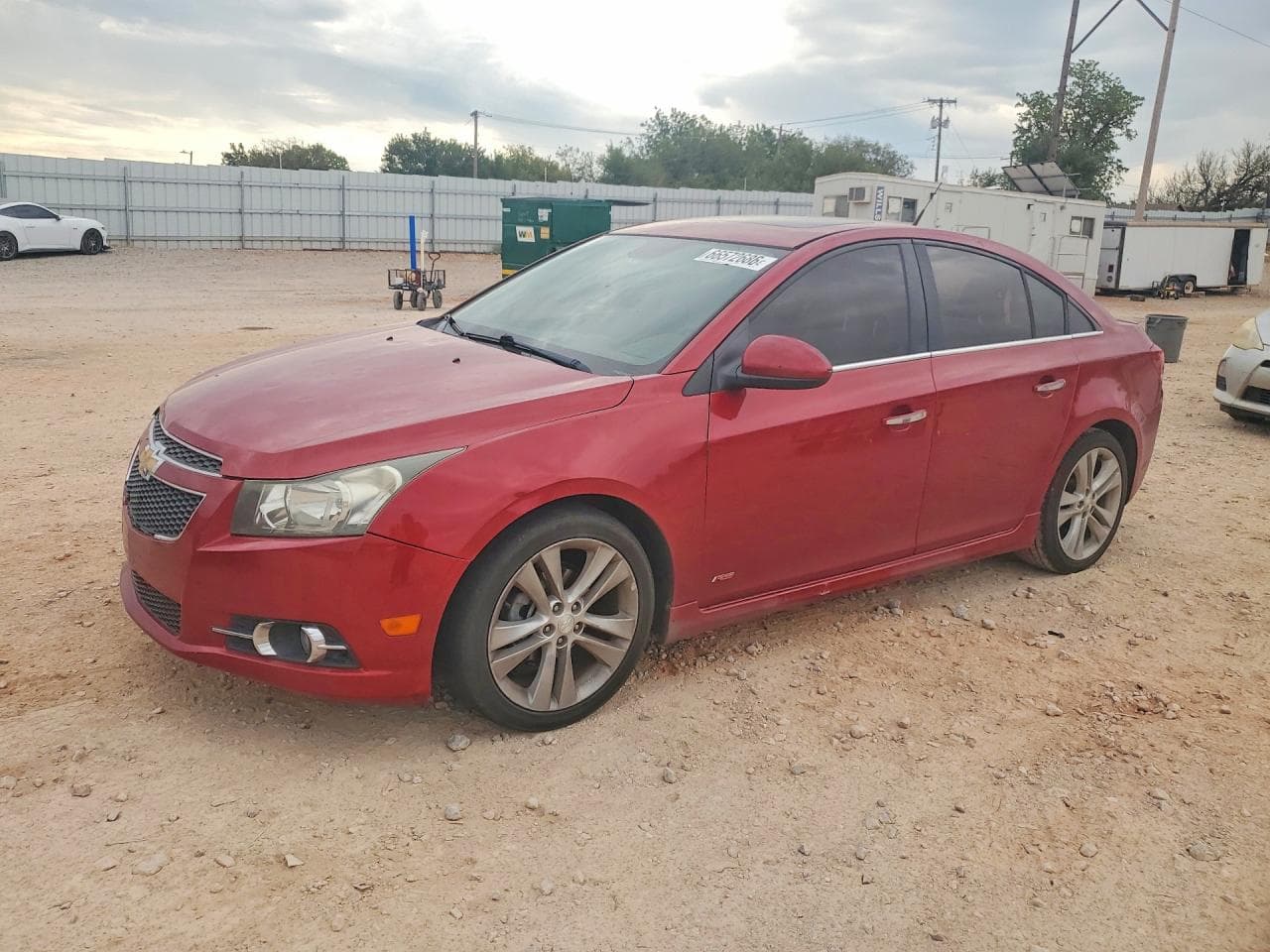 CHEVROLET CRUZE