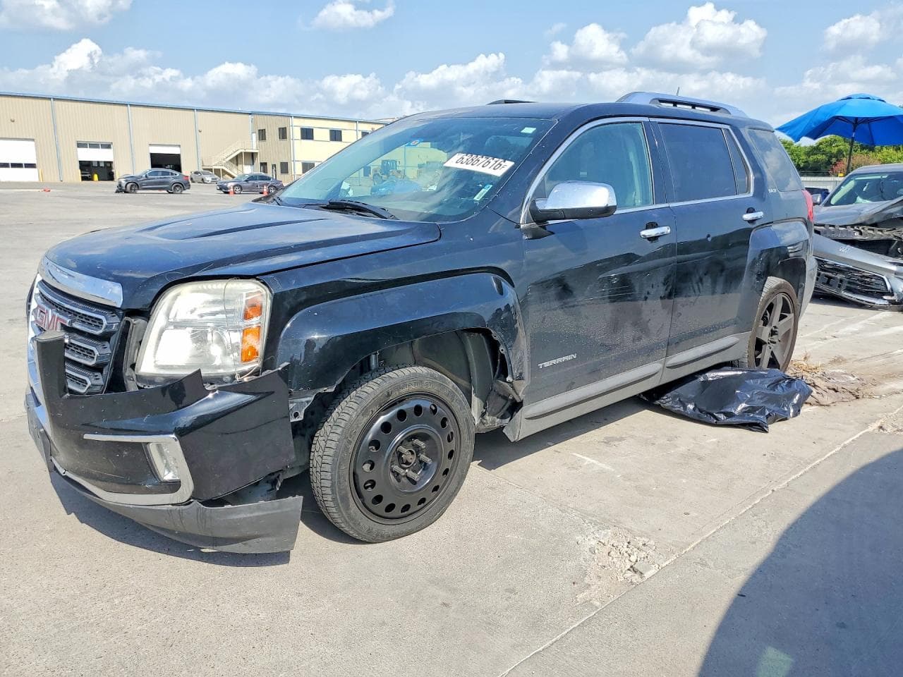 GMC TERRAIN