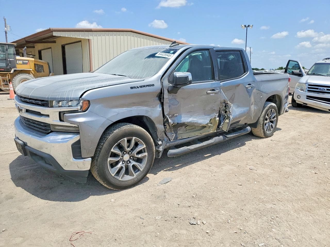 CHEVROLET SILVERADO