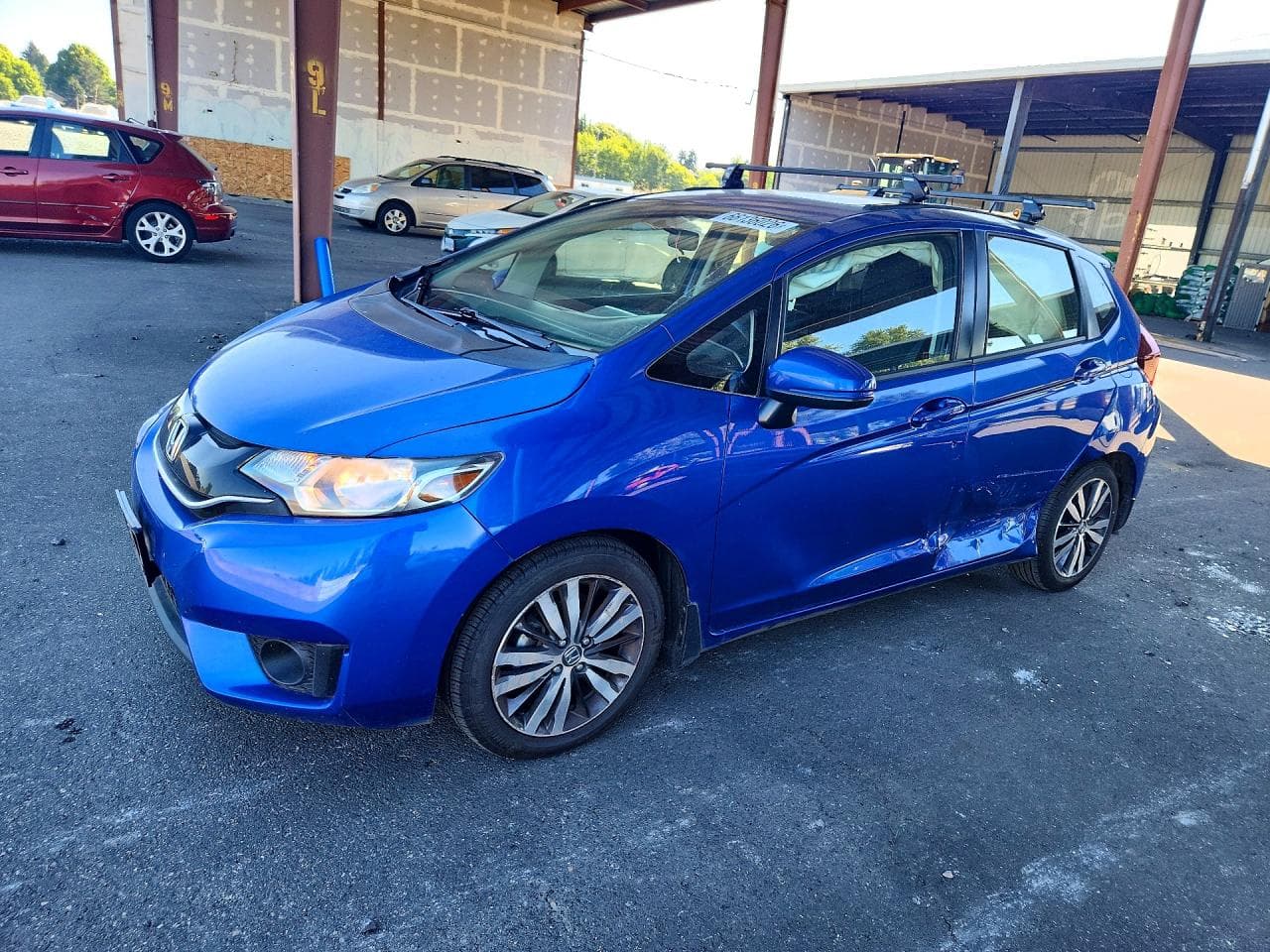 HONDA FIT