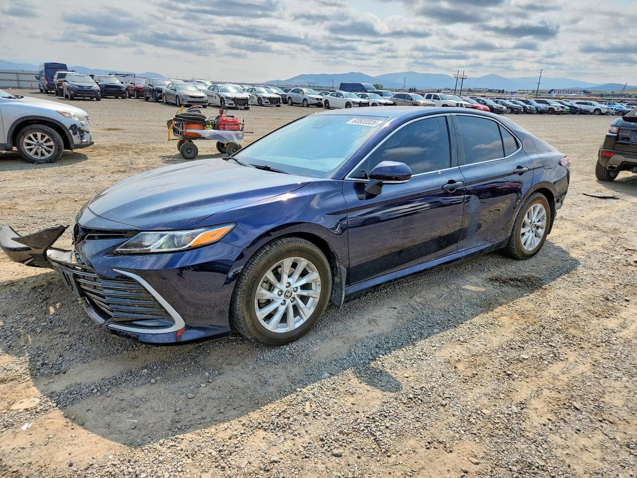 TOYOTA CAMRY