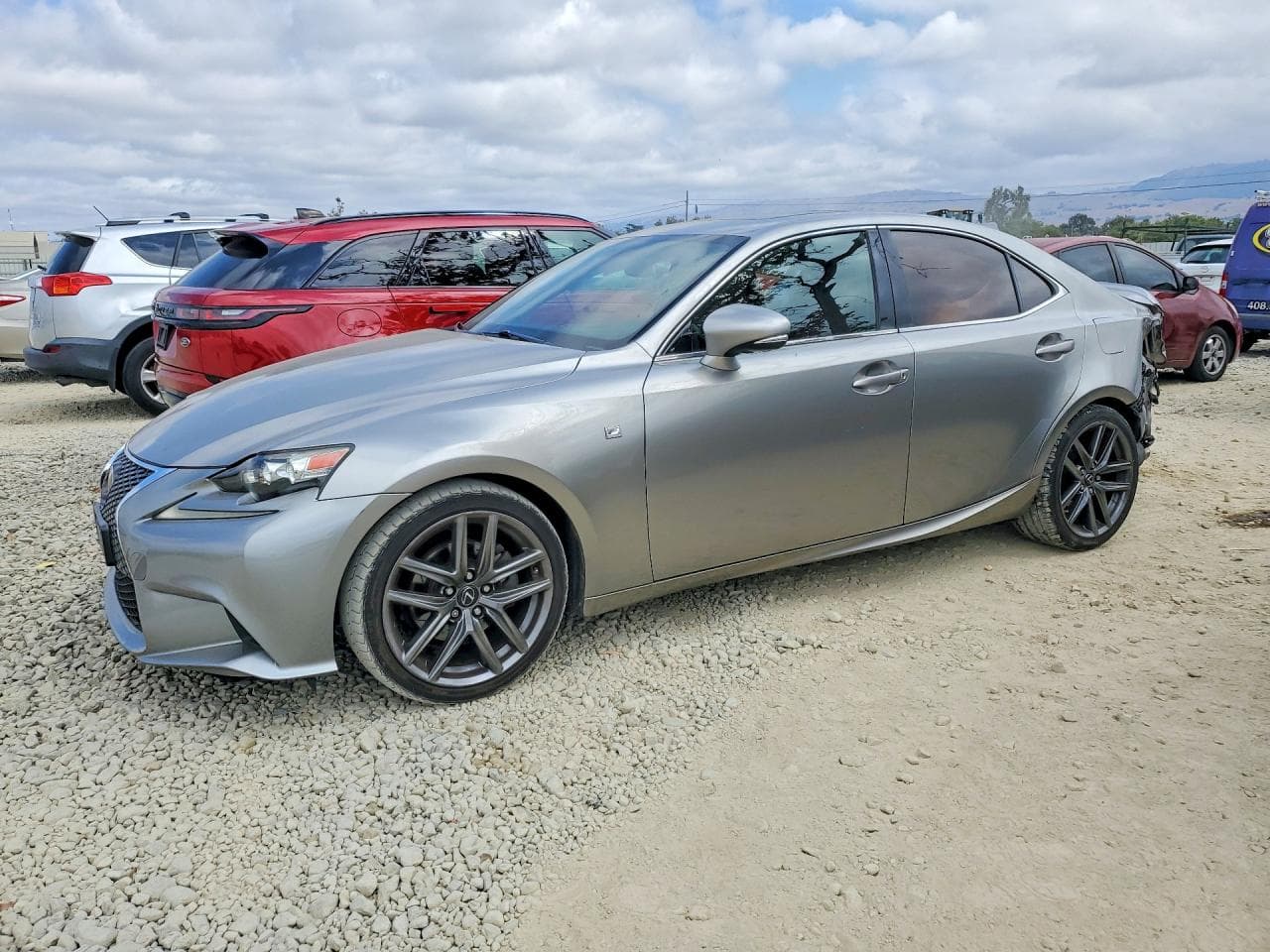 LEXUS IS