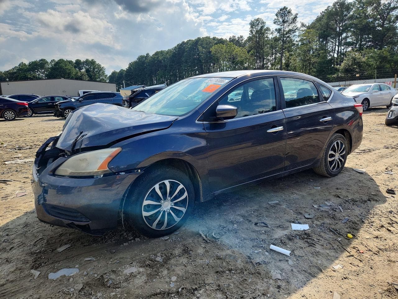 NISSAN SENTRA