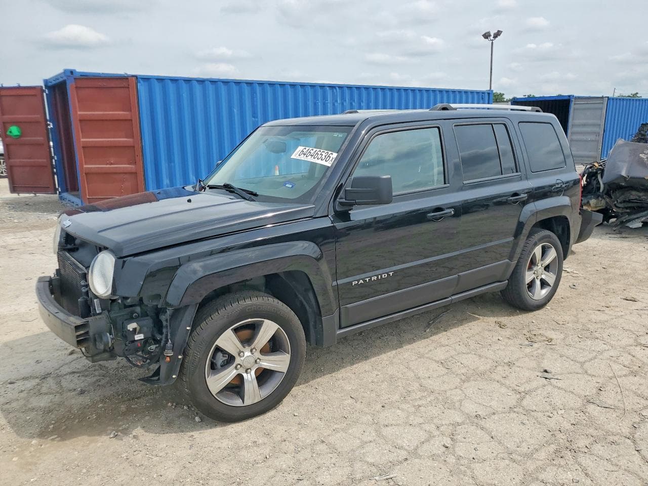 JEEP PATRIOT