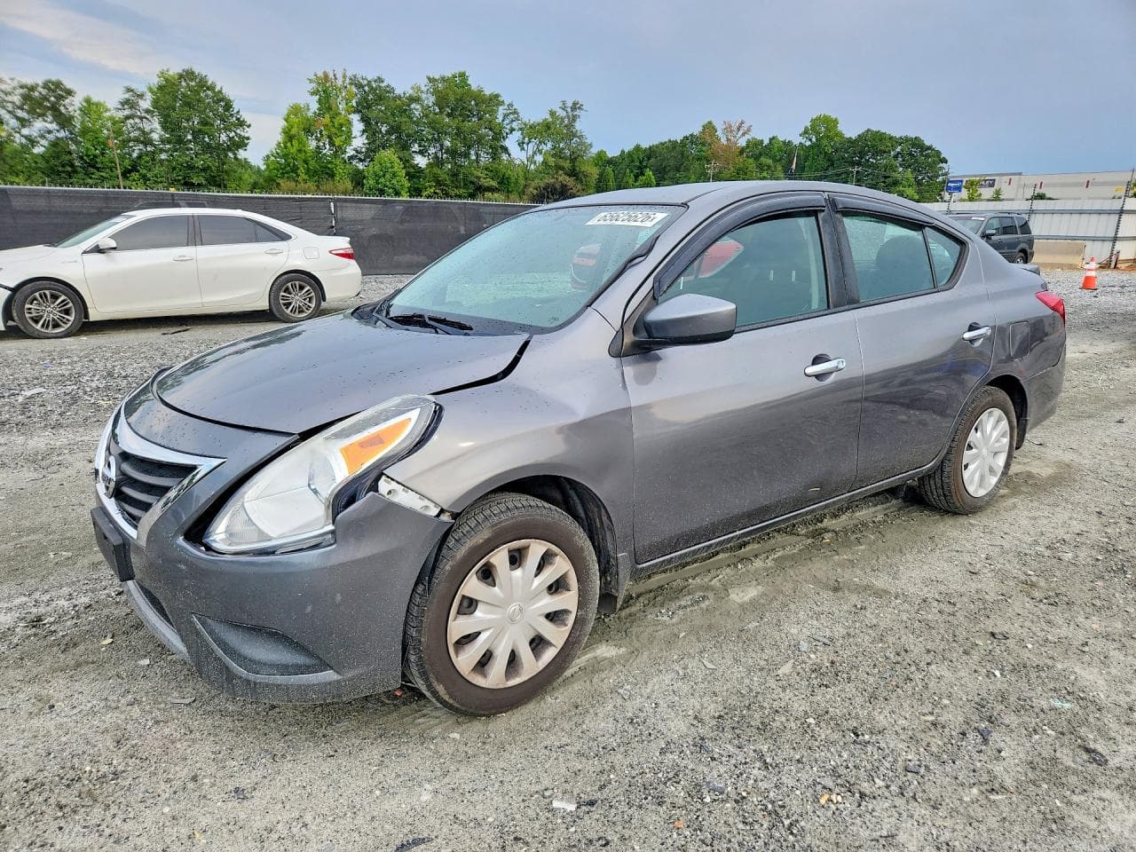 NISSAN VERSA