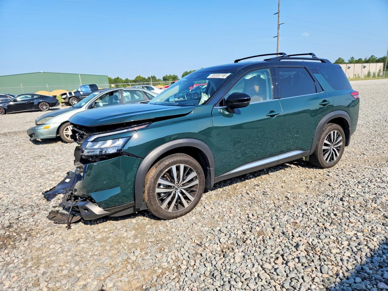 2025 NISSAN PATHFINDER