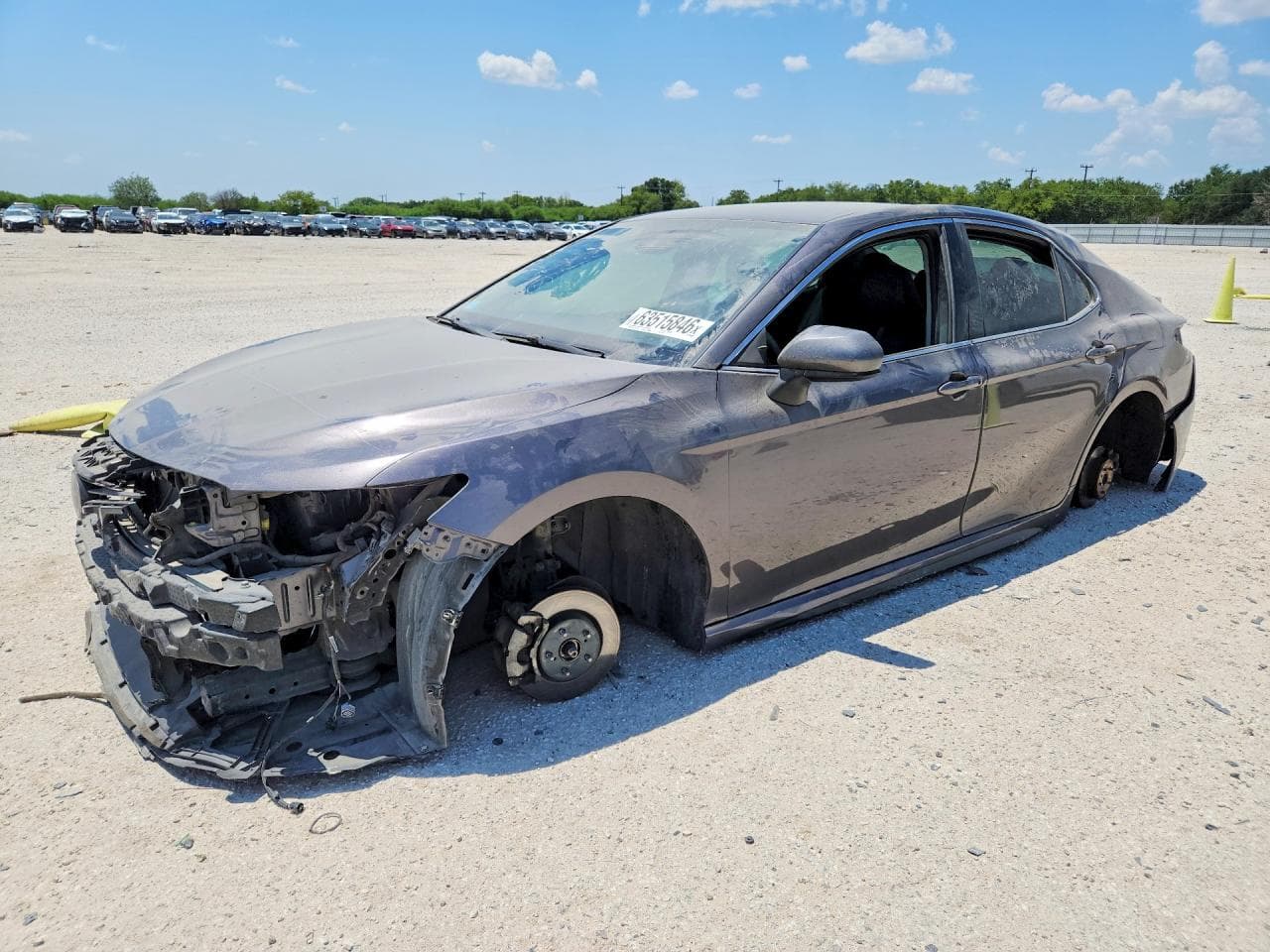 TOYOTA CAMRY
