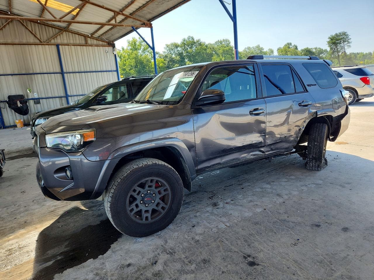 TOYOTA 4RUNNER