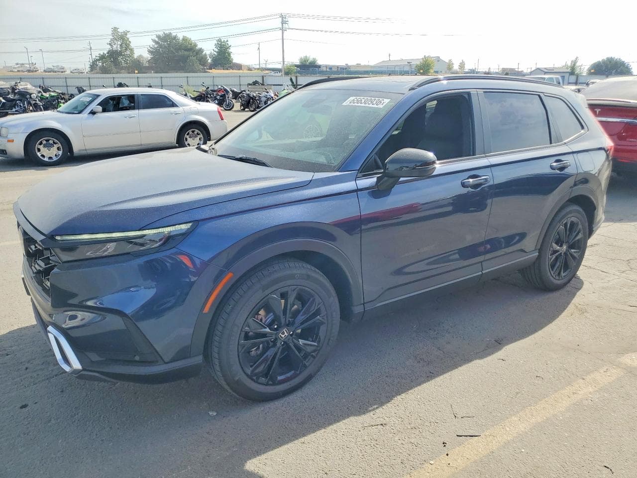 HONDA CRV