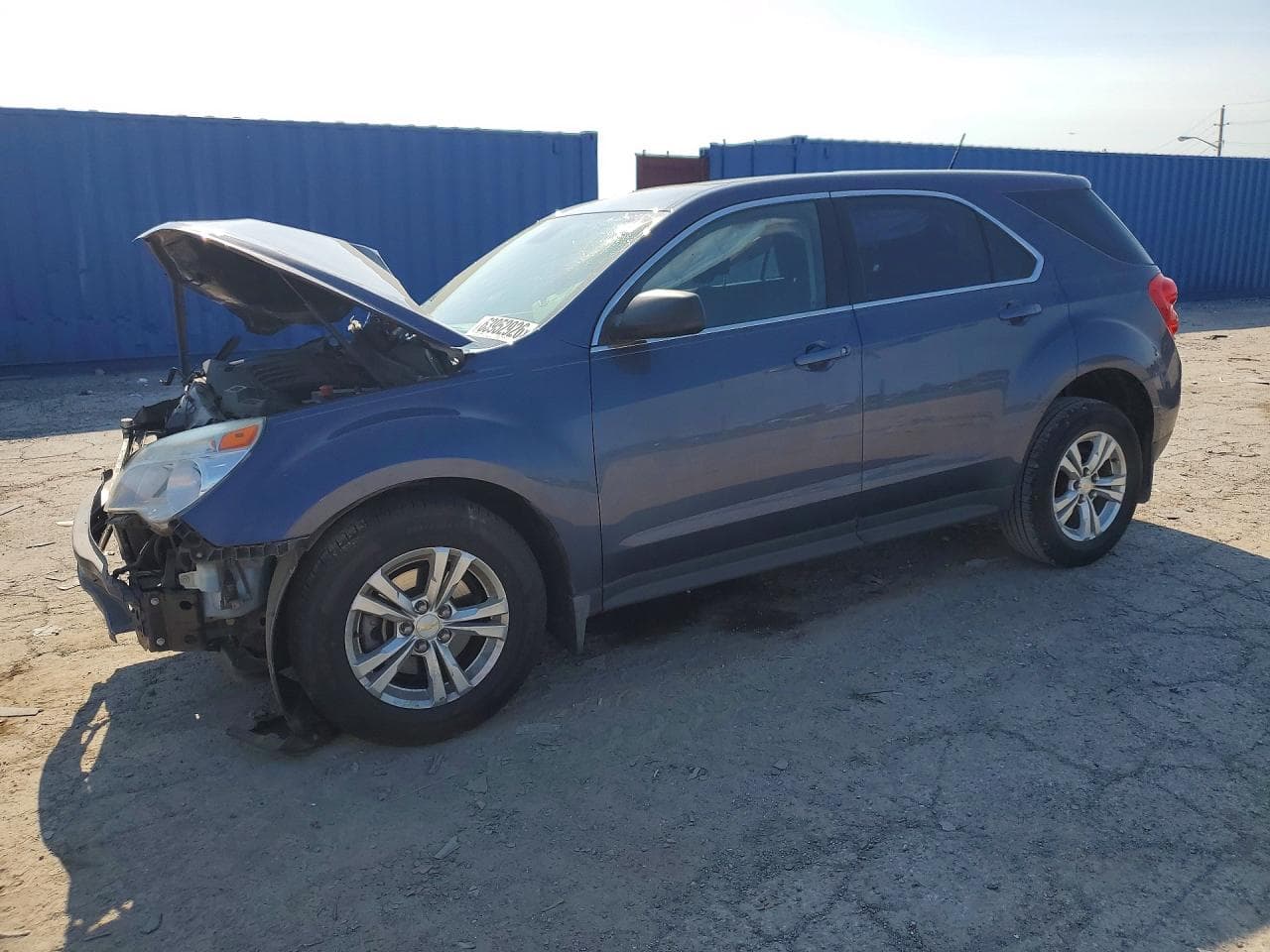 CHEVROLET EQUINOX