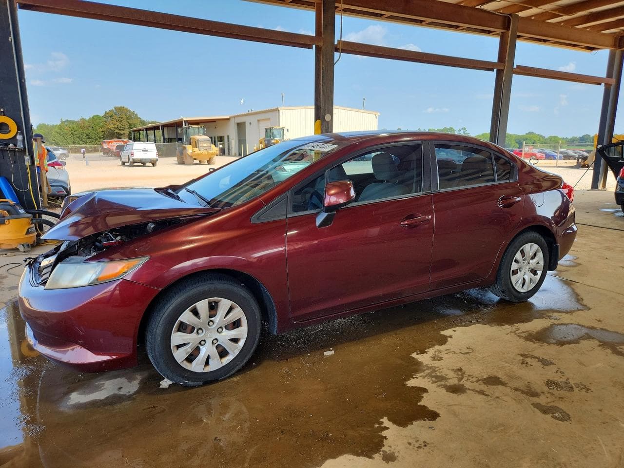 HONDA CIVIC