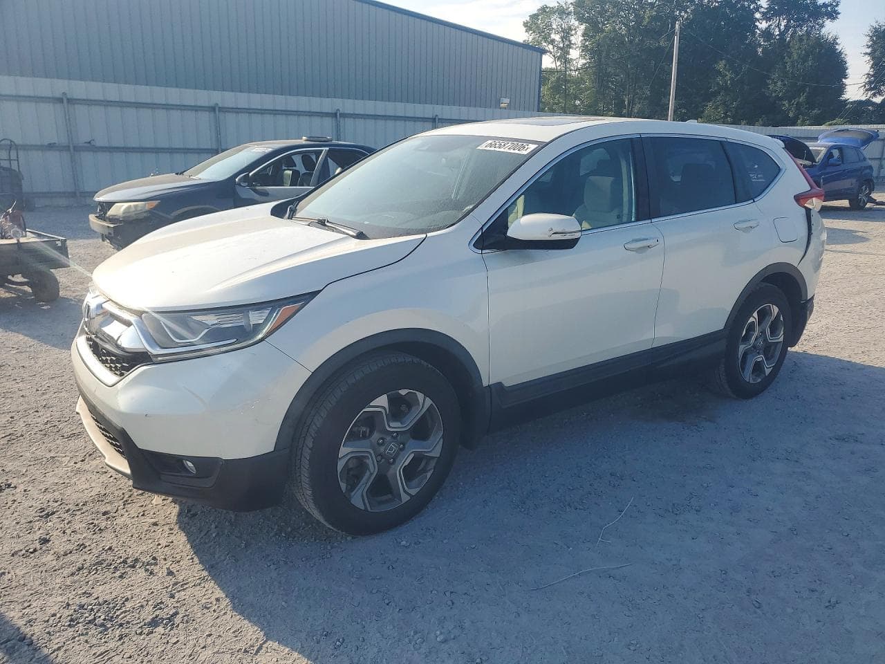 HONDA CRV