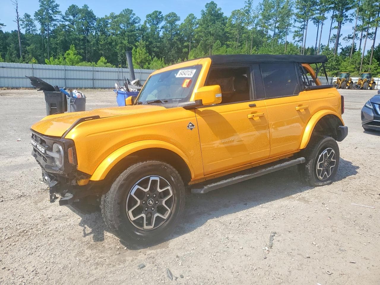 FORD BRONCO
