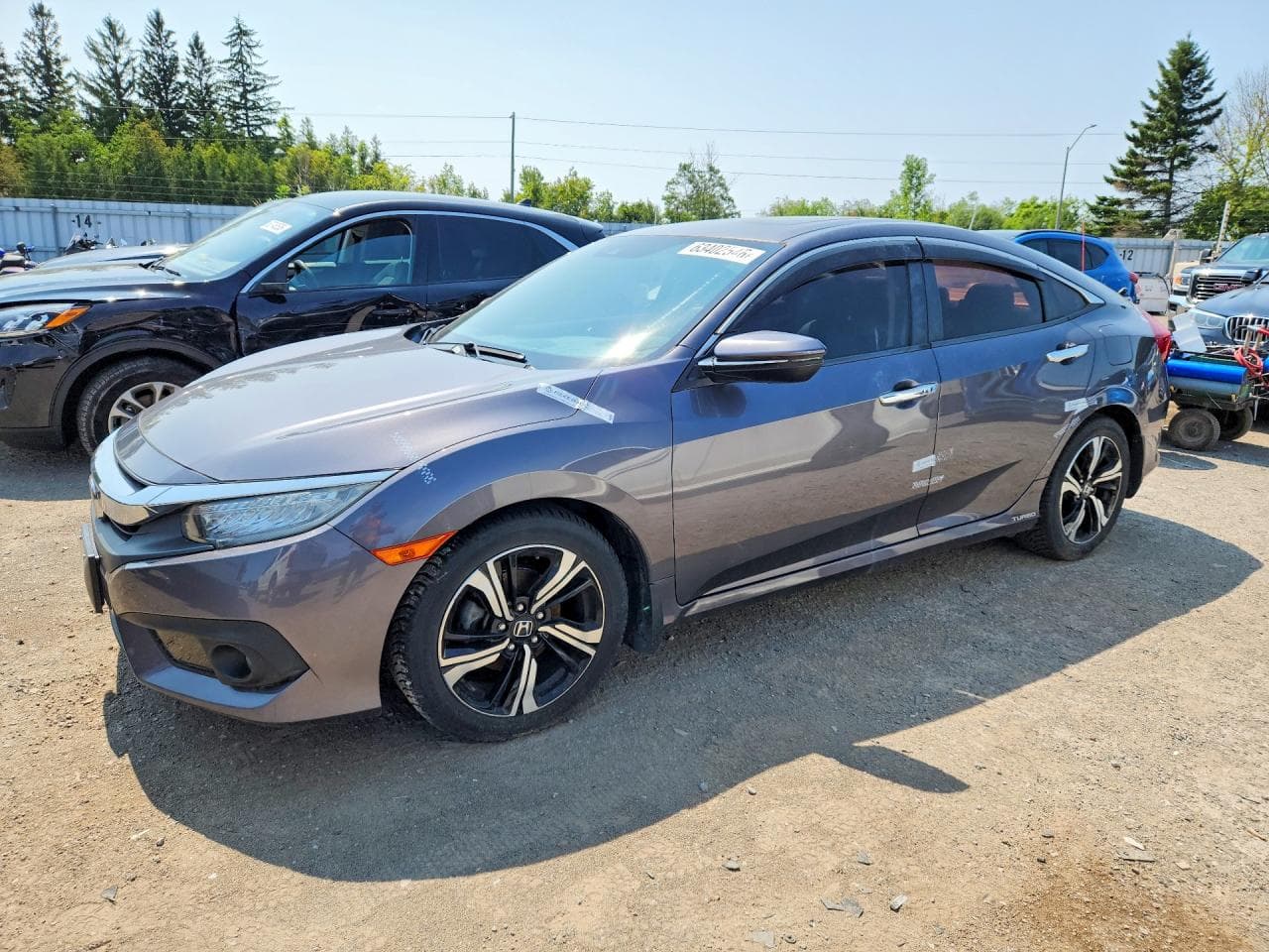 HONDA CIVIC