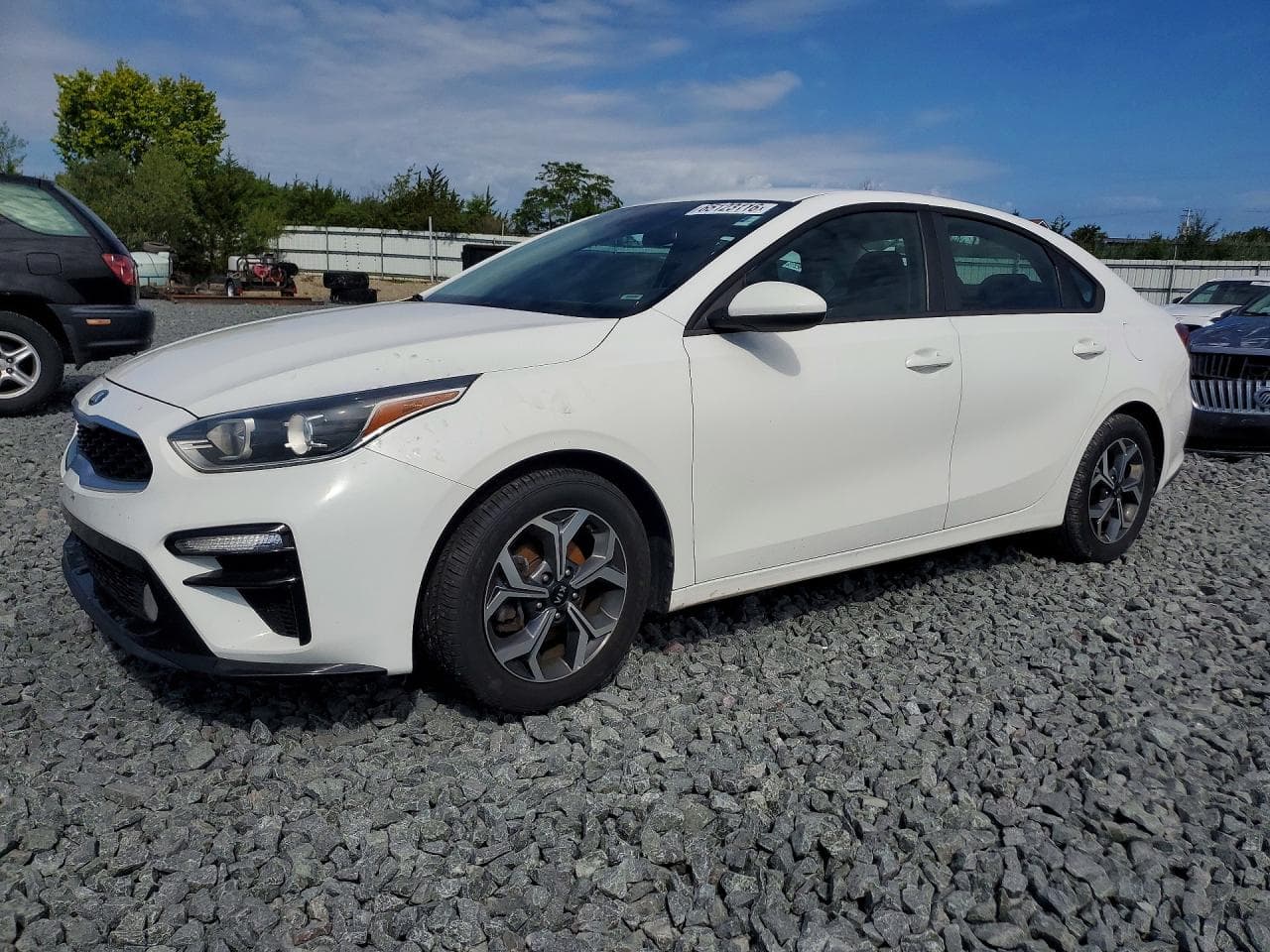 KIA FORTE LXS