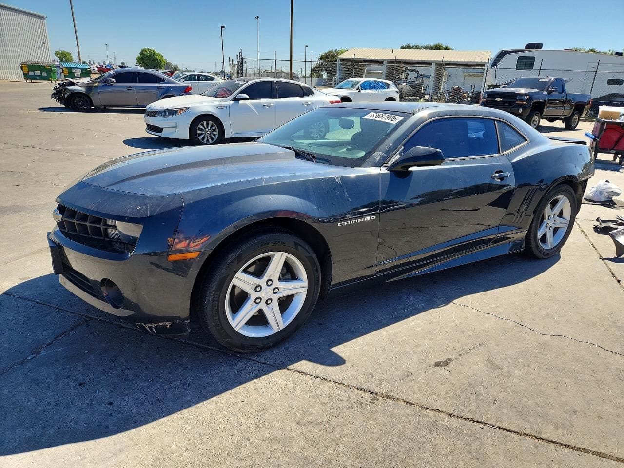 CHEVROLET CAMARO