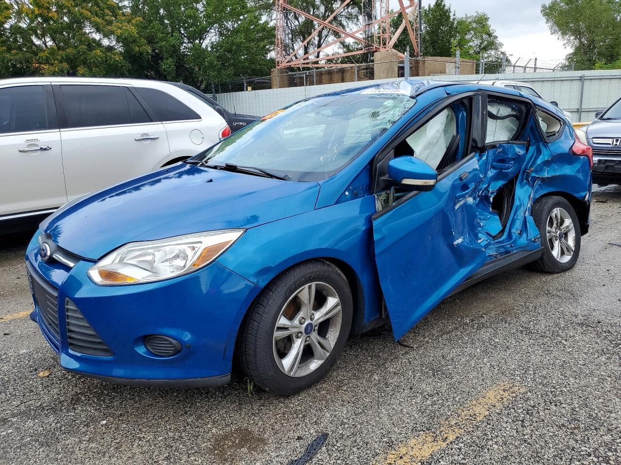 FORD FOCUS