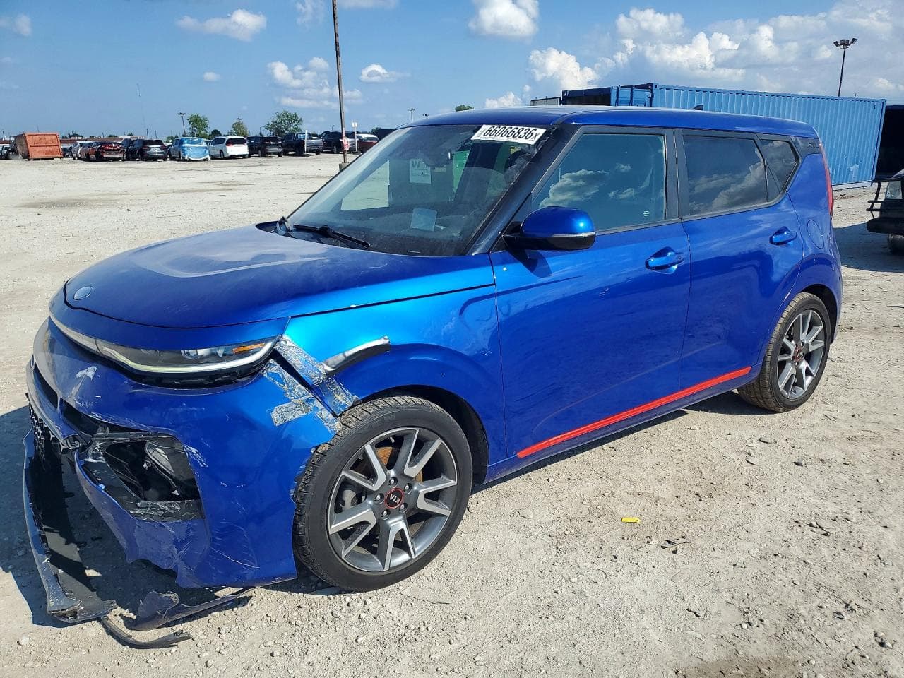 KIA SOUL