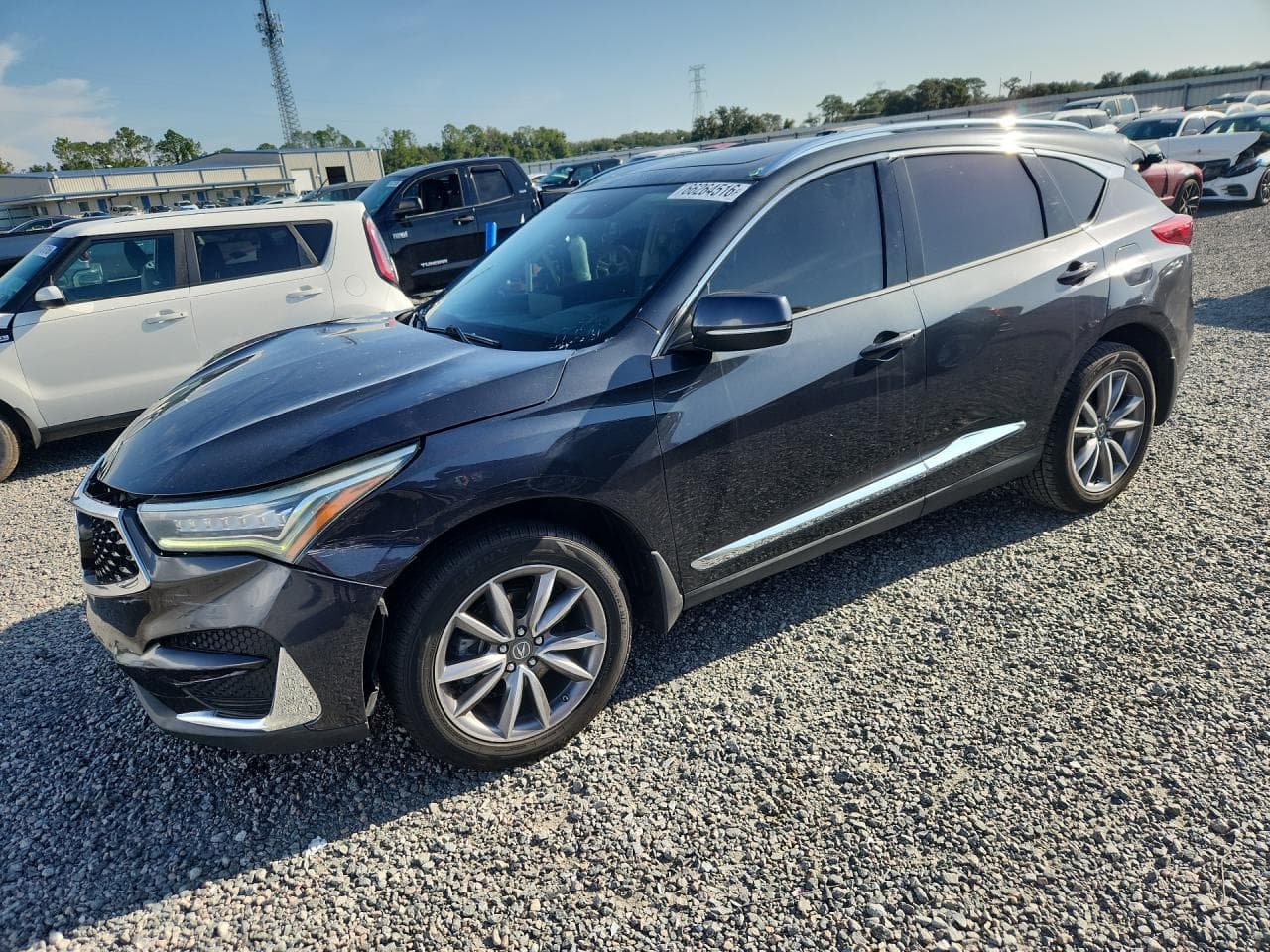 ACURA RDX