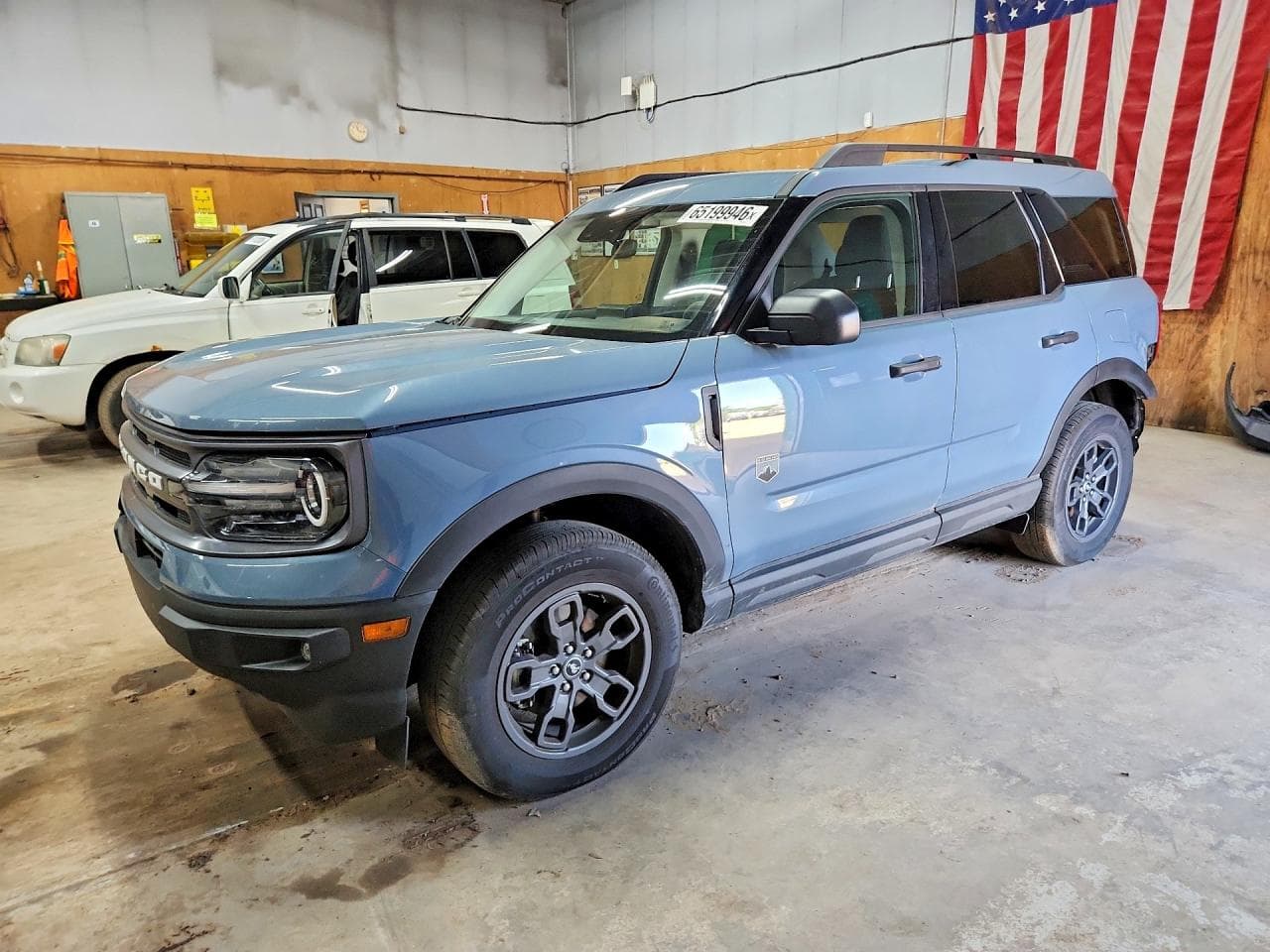 FORD BRONCO SPORT