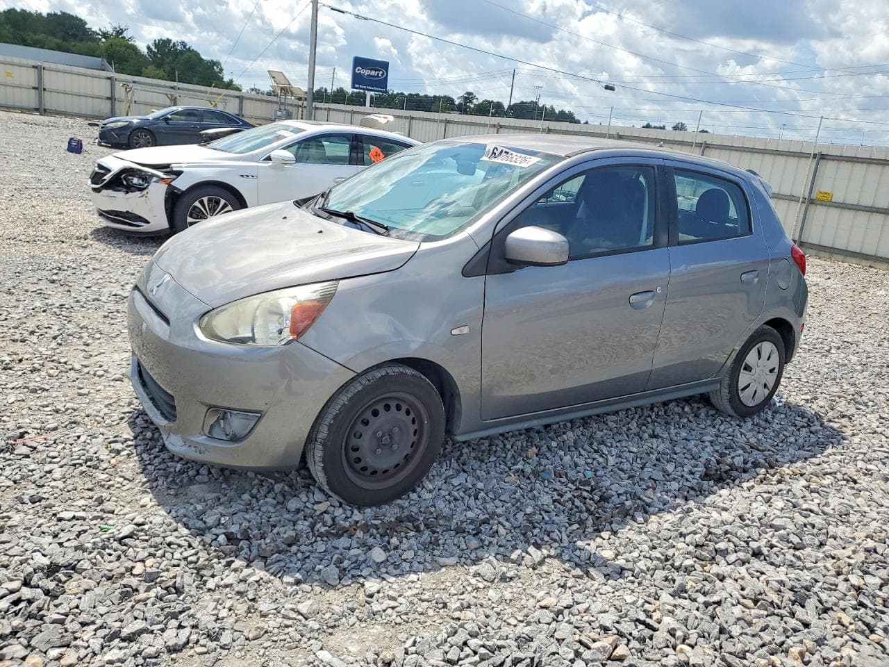 MITSUBISHI MIRAGE