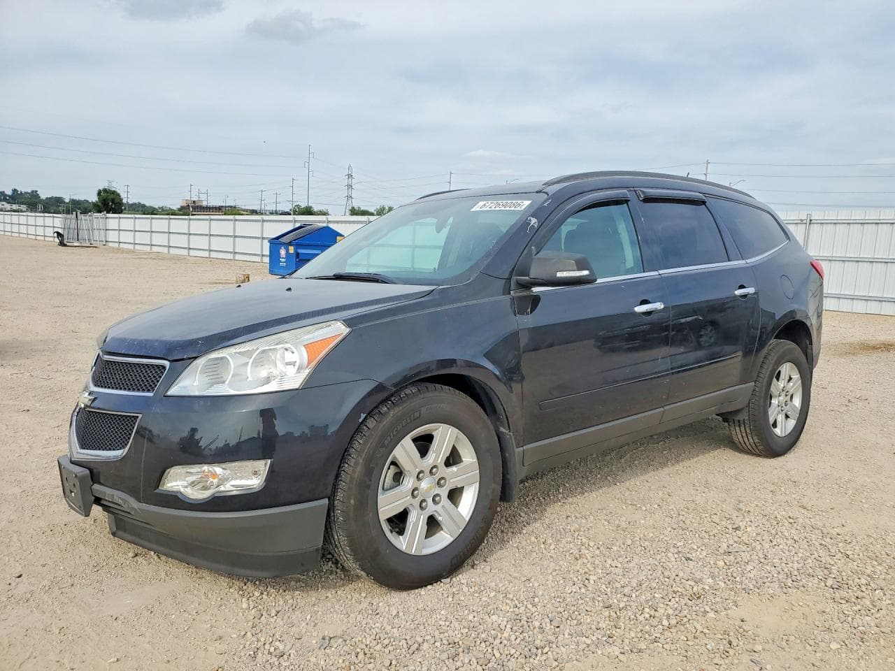 CHEVROLET TRAVERSE