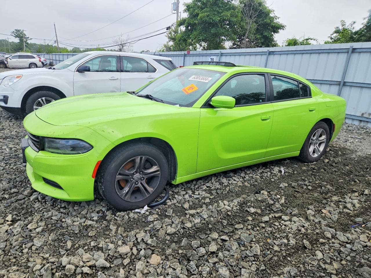 DODGE CHARGER