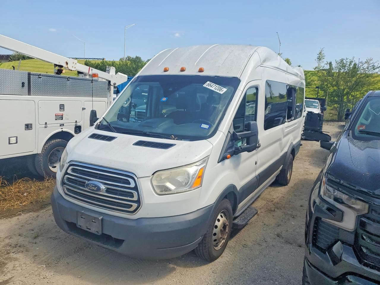 FORD TRANSIT