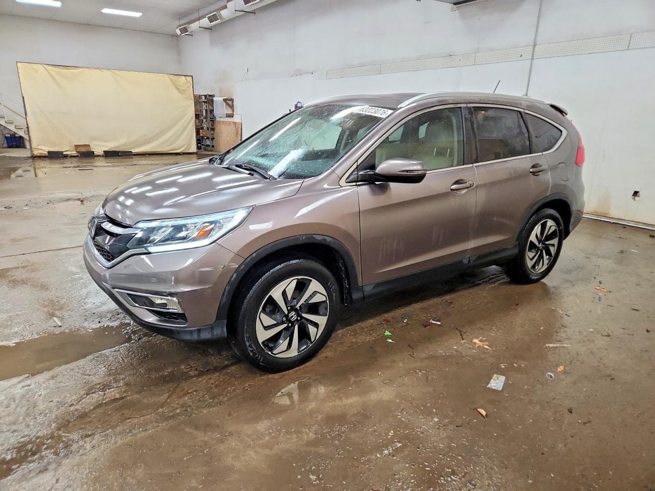 HONDA CRV