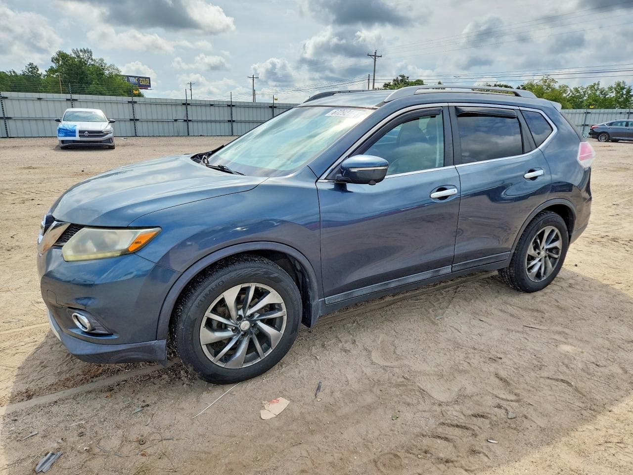 NISSAN ROGUE