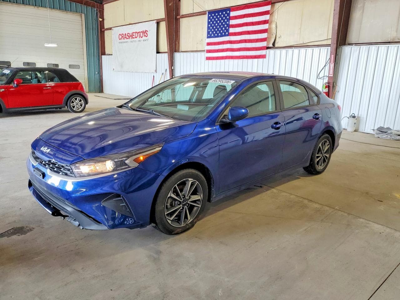 KIA FORTE LXS