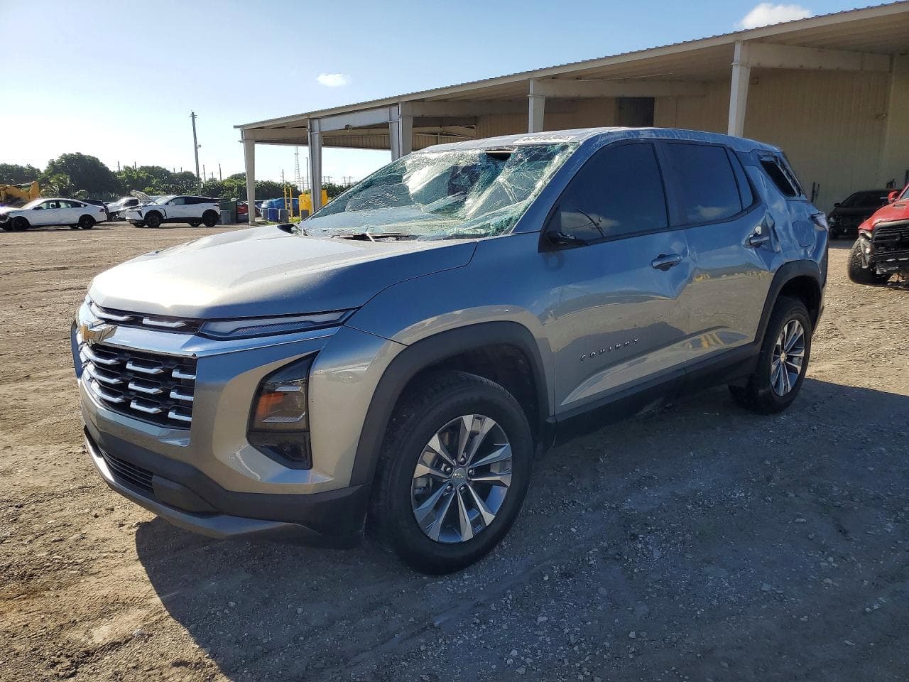 CHEVROLET EQUINOX