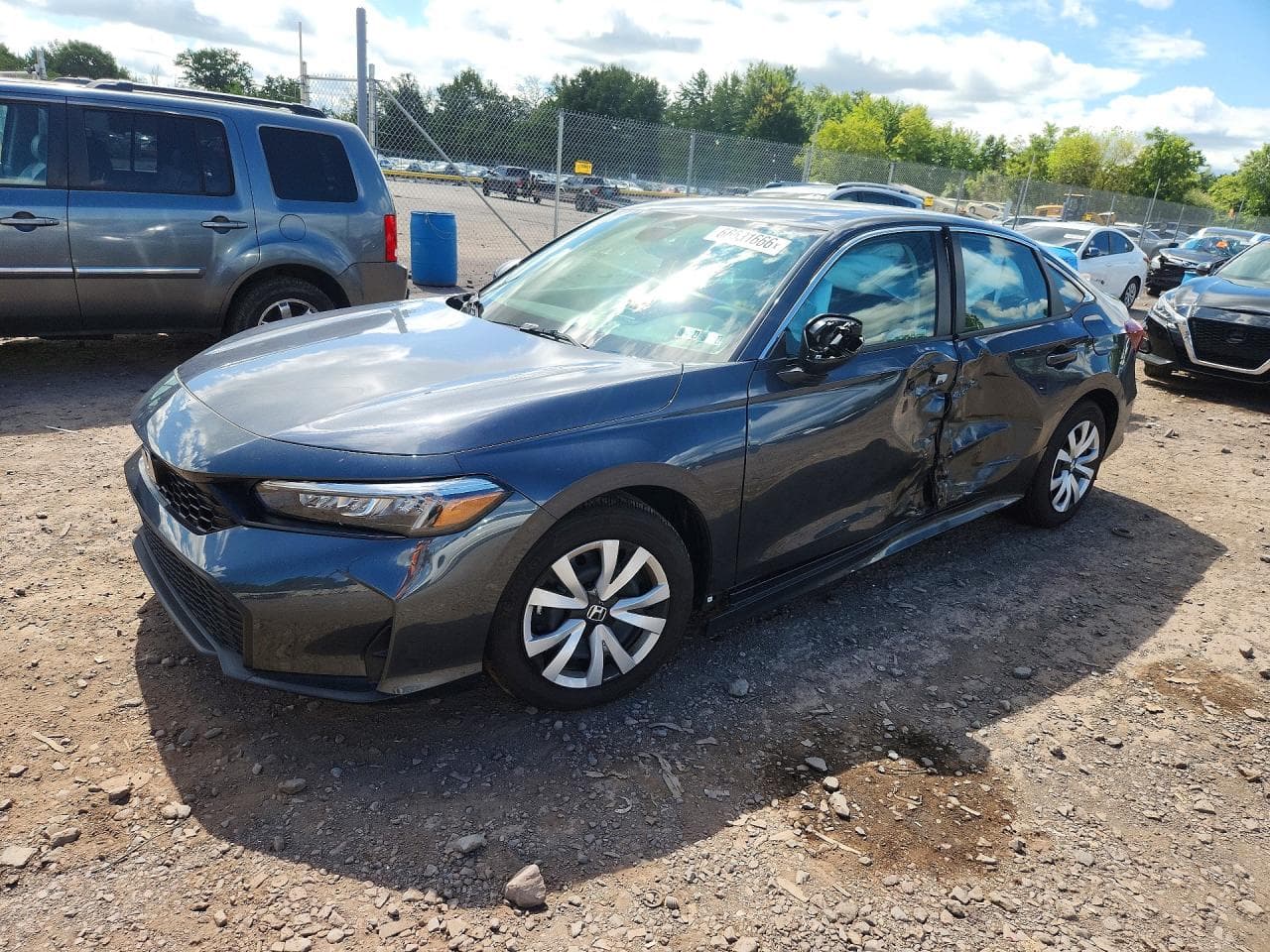 HONDA CIVIC