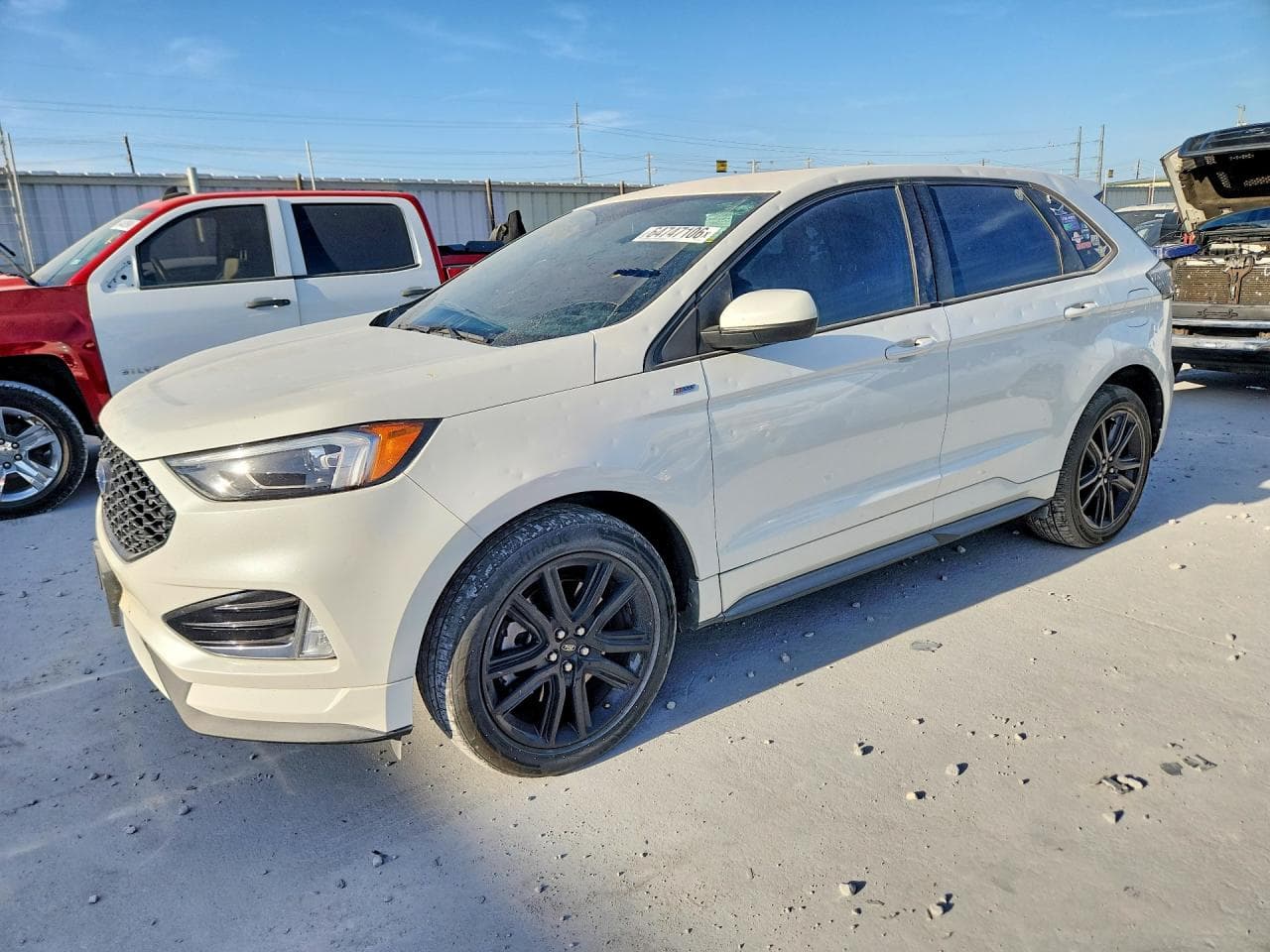 FORD EDGE