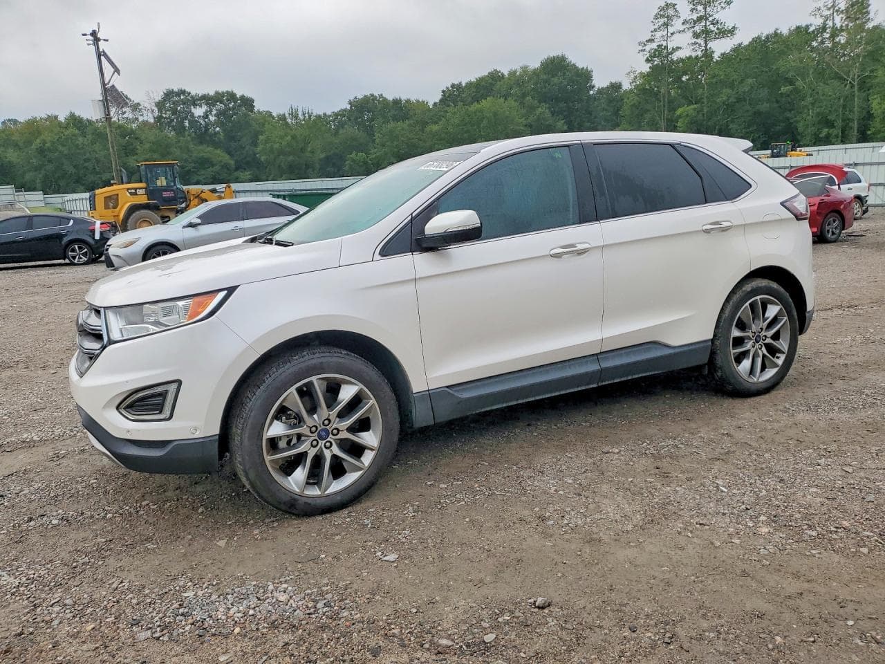 FORD EDGE