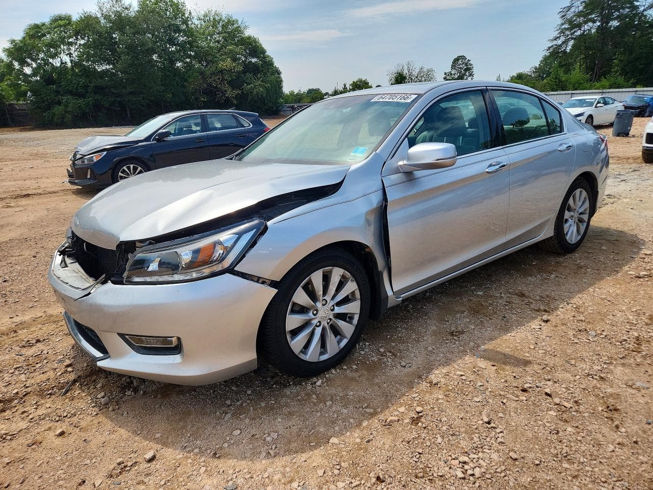 HONDA ACCORD