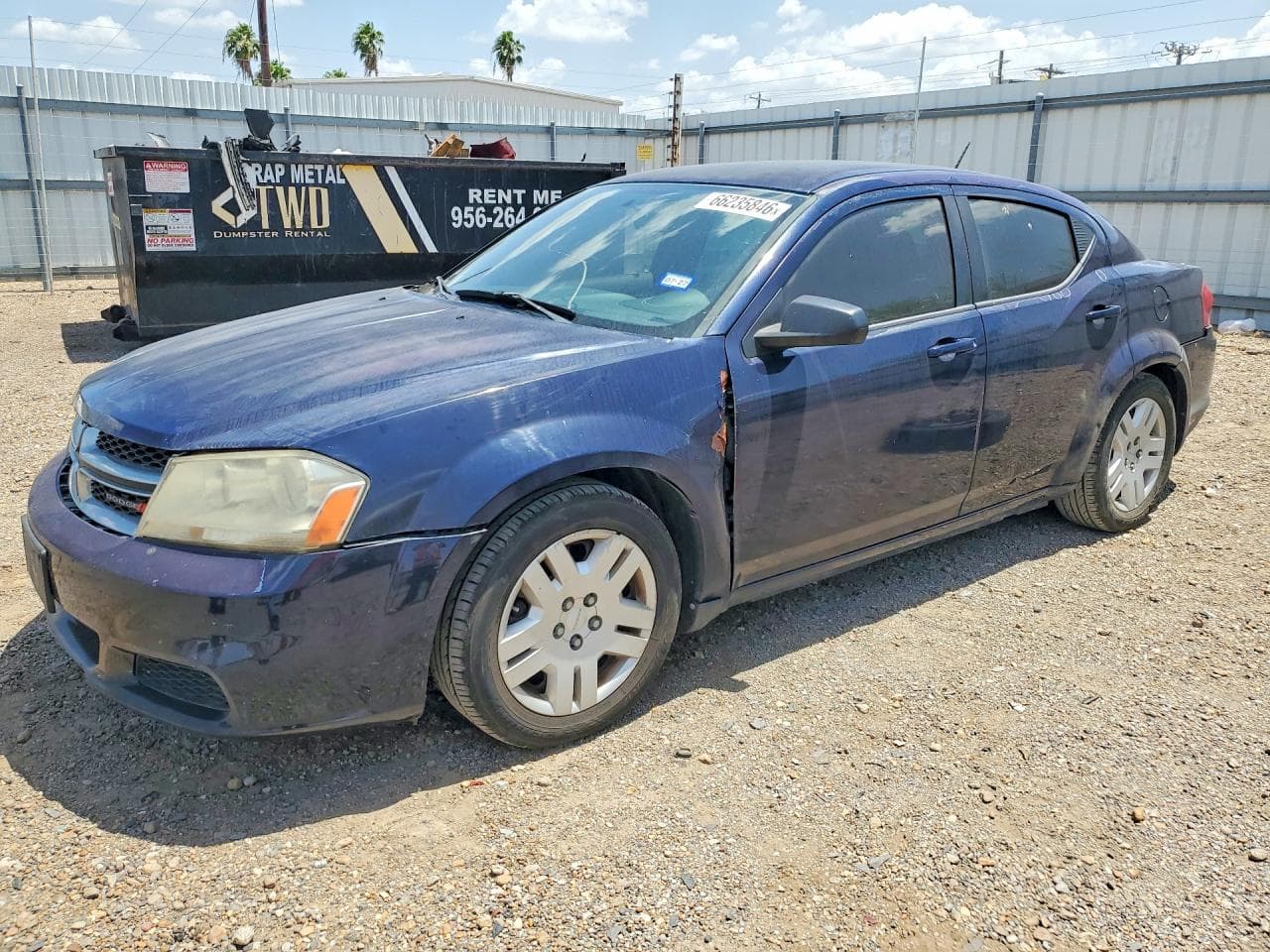DODGE AVENGER