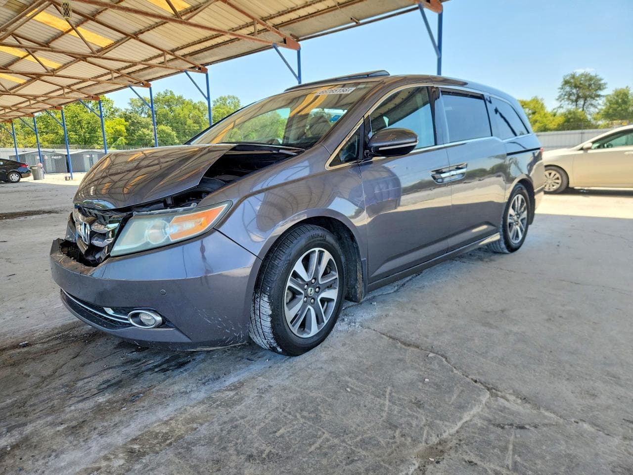 HONDA ODYSSEY