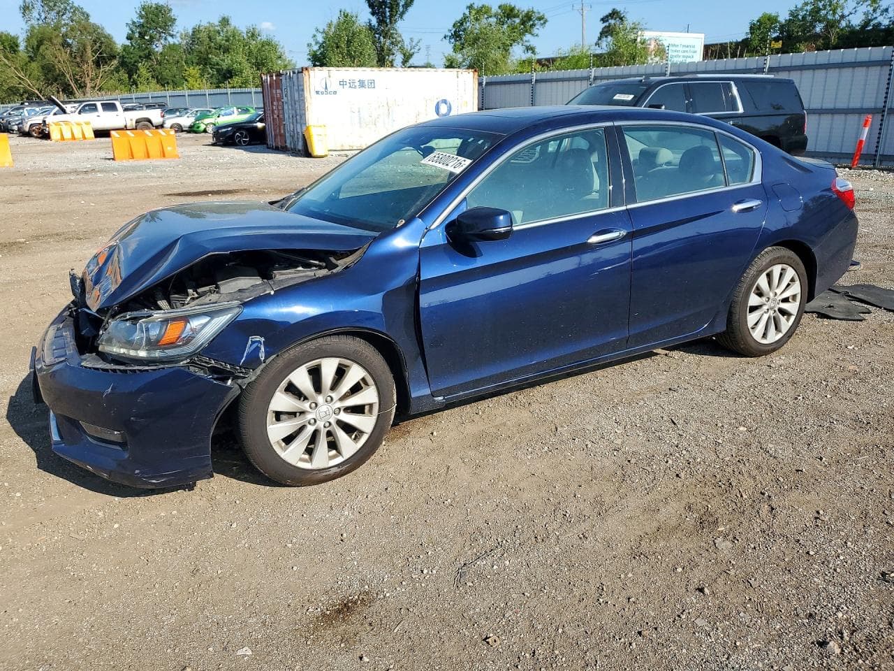 HONDA ACCORD