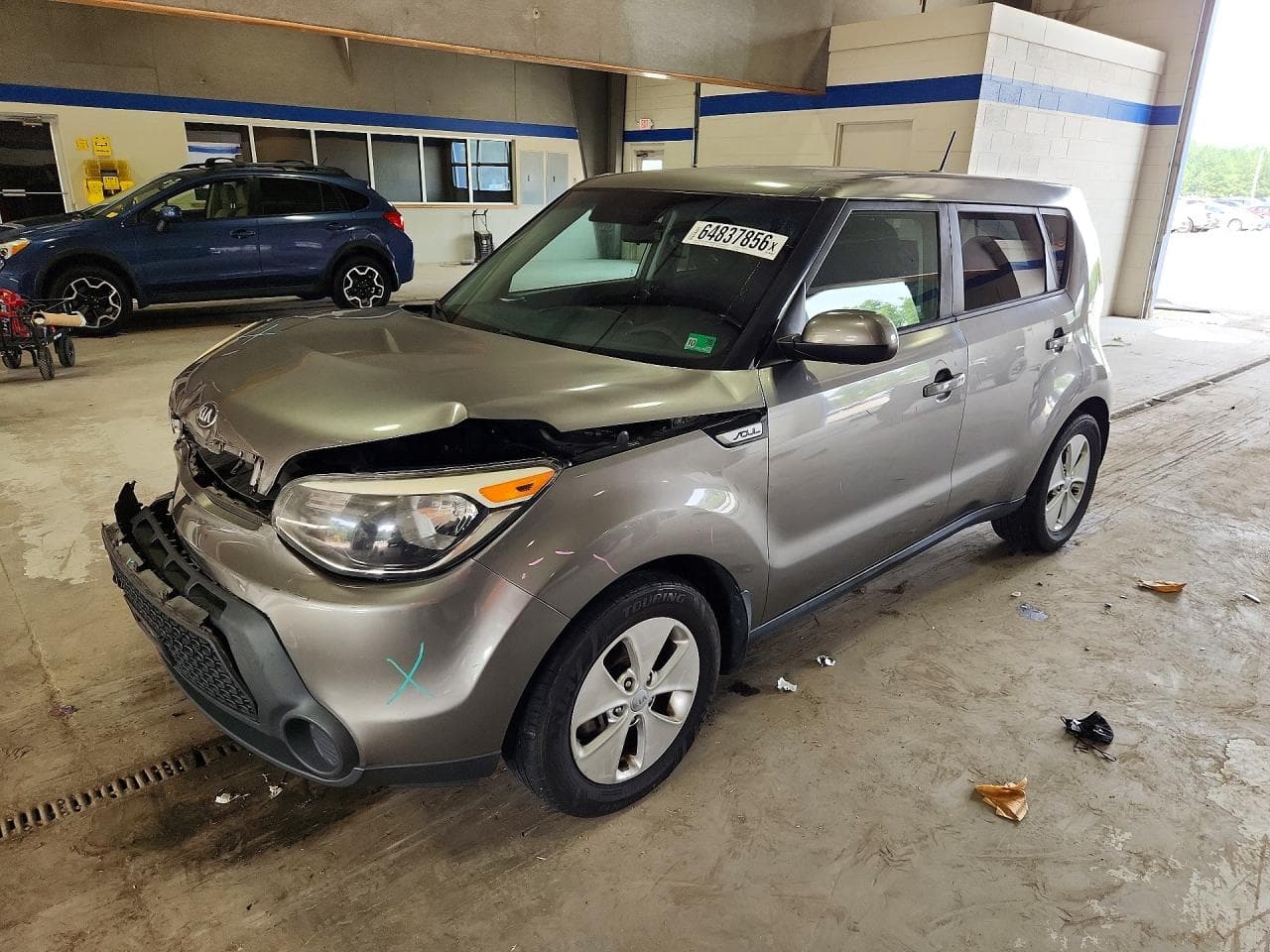 2016 KIA SOUL BASE