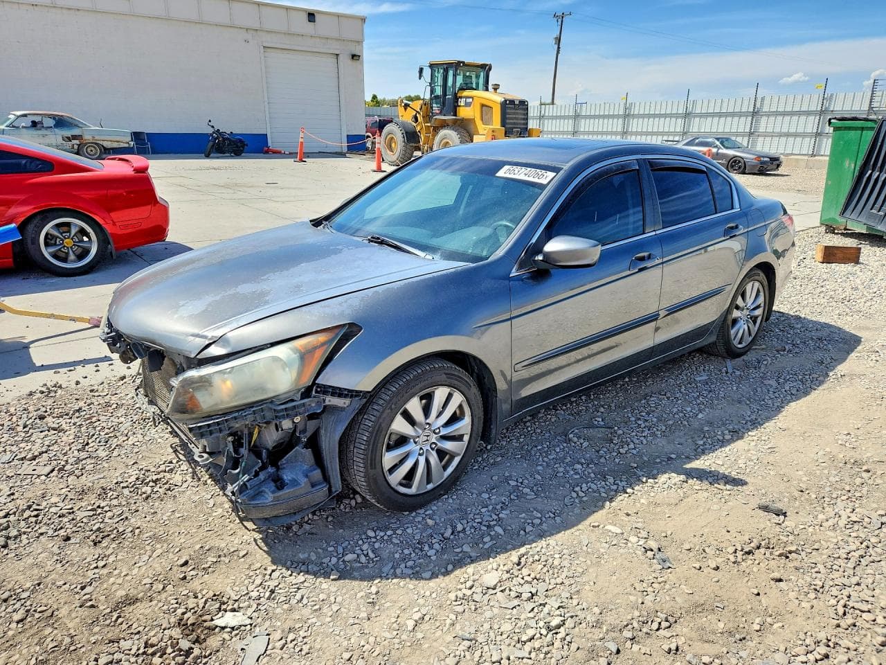 HONDA ACCORD