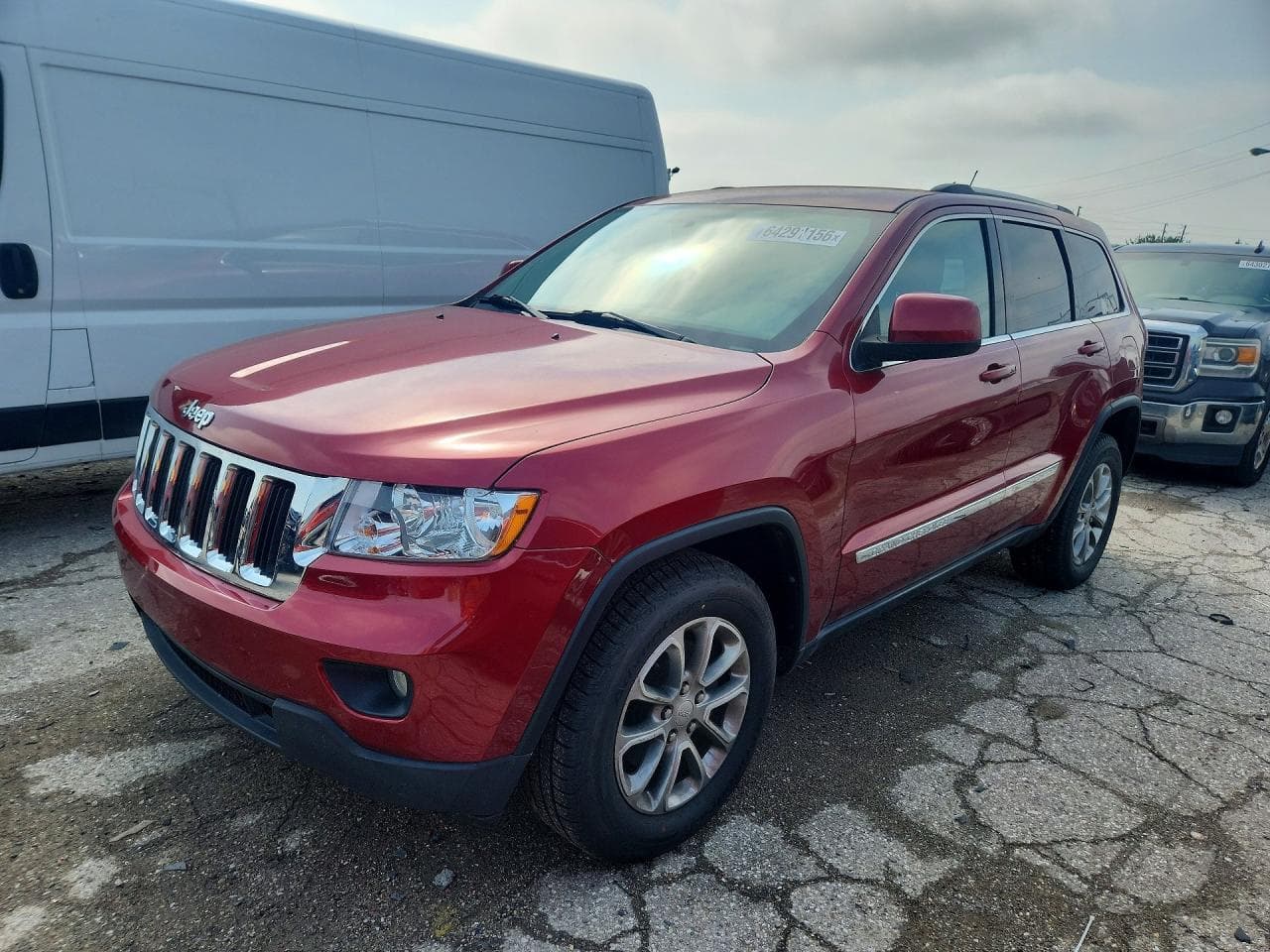 JEEP GRAND CHER